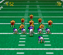 Pro Quarterback (USA)