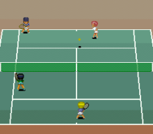 Smash Tennis (Europe)