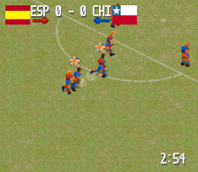 Fever Pitch Soccer (Europe) (En,Fr,De,Es,It)
