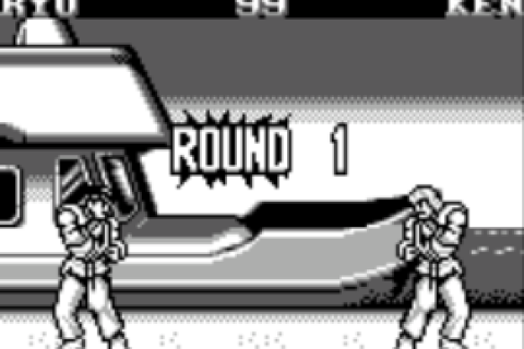 Street Fighter II (USA, Europe) (Rev A)