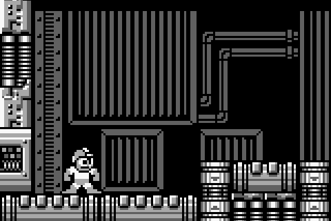 Megaman V (USA)