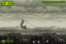 Tom Clancy's Splinter Cell (E)(Patience)