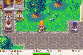 Dokapon - Monster Hunter (U)(Menace)