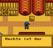 Harvest Moon GB (Germany)