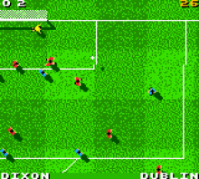 Total Soccer 2000 (Europe) (En,Fr,De,Es,It,Nl)