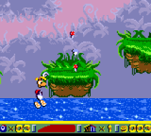 Rayman 2 - The Great Escape (Europe) (En,Fr,De,Es,It)