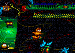 Garfield - Caught in the Act (USA, Europe)