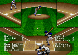 R.B.I. Baseball 93 (USA)