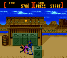Sunset Riders (Europe)
