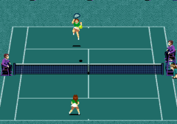 GrandSlam - The Tennis Tournament (Europe)