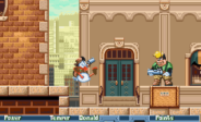 QuackShot Starring Donald Duck ~ QuackShot - Guruzia Ou no Hihou (World) (v1.1)
