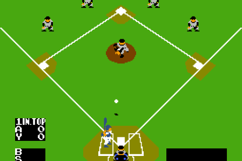 Baseball (USA, Europe)
