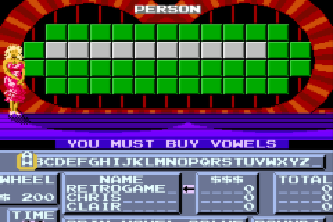 Wheel of Fortune (USA)