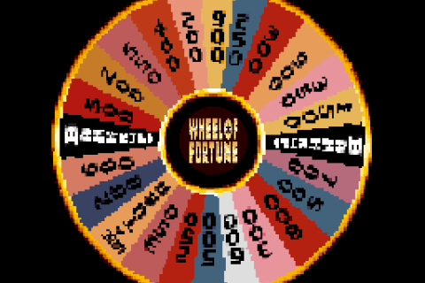 Wheel of Fortune (USA)