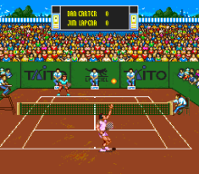 International Tennis Tour (USA)