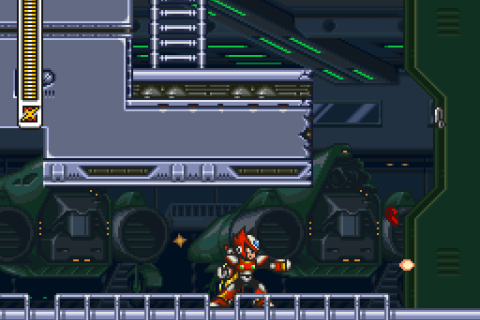 Megaman X3 (USA)