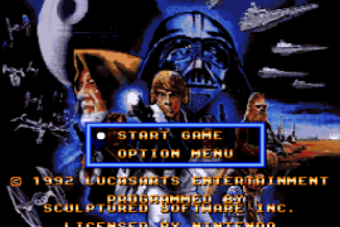 Super Star Wars (USA)