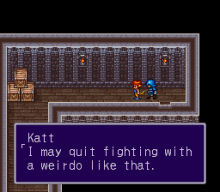 Breath of Fire II (USA)