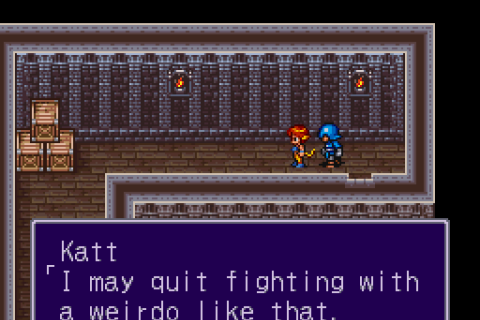 Breath of Fire II (USA)