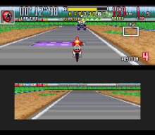 Power Rangers Zeo - Battle Racers (Europe)