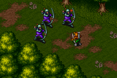 Breath of Fire (USA)