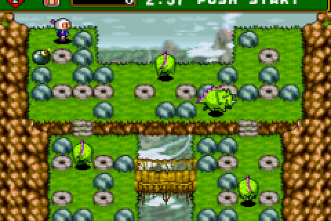 Super Bomberman 4 (English - Translated)