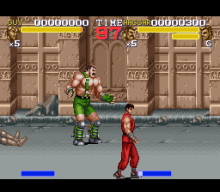 Final Fight 3 (Europe)