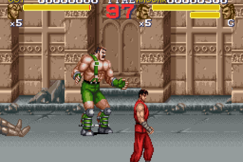 Final Fight 3 (Europe)