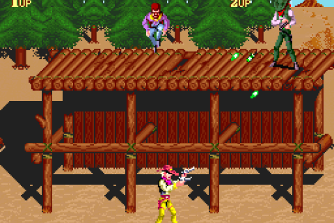 Sunset Riders (USA)
