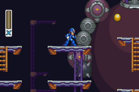 Megaman X2 (USA)