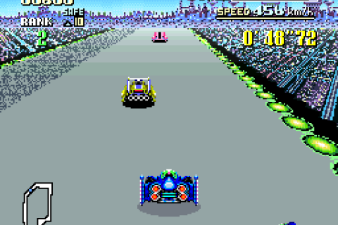 F-Zero (Europe)