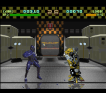 Rise of the Robots (USA)