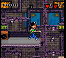 Wayne's World (Europe)