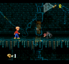 Pagemaster, The (USA)