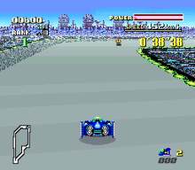 F-Zero (USA)