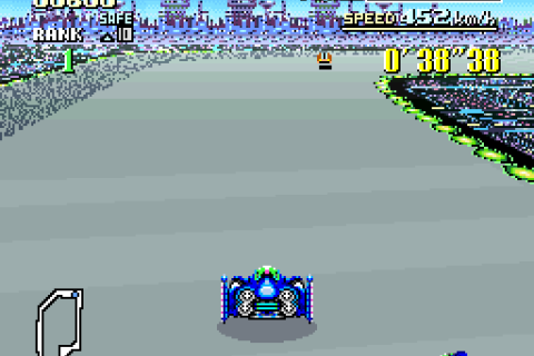F-Zero (USA)
