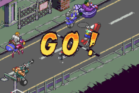 Biker Mice from Mars (USA)