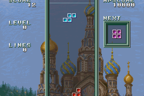 Super Tetris 3 (Japan)