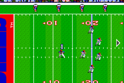 Tecmo Super Bowl (USA)