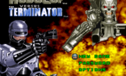 RoboCop versus The Terminator (Europe)