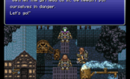 Final Fantasy VI (Japan) [En by RPGOne v1.2b] [All Bug Fixes]