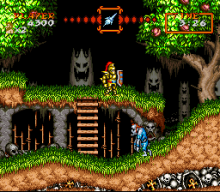 Super Ghouls'n Ghosts (Europe)
