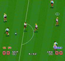 Super Goal! (Europe)