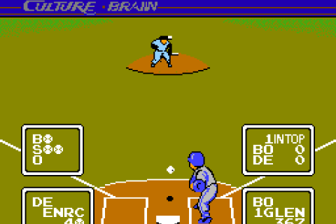 Baseball Simulator 1.000 (USA)
