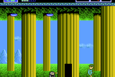 Battle of Olympus, The (USA)