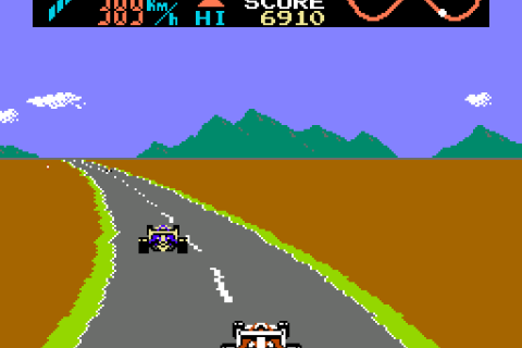 F-1 Race (Japan)