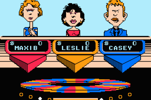 Wheel of Fortune Starring Vanna White (USA)