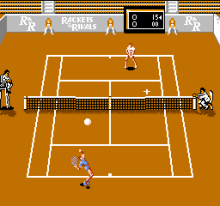 Rackets & Rivals (Europe)