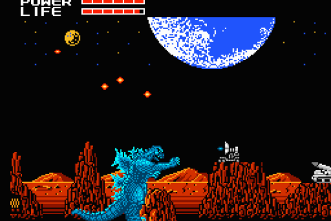 Godzilla - Monster of Monsters! (USA)