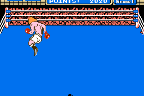 Mike Tyson's Punch-Out!! (Europe) (Rev A)